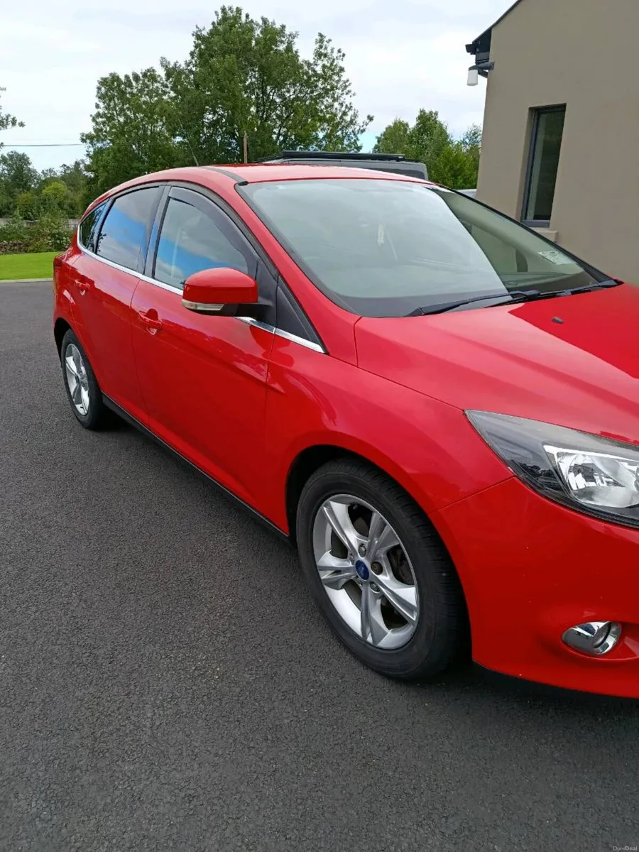 Ford Focus 2012 - Image 4