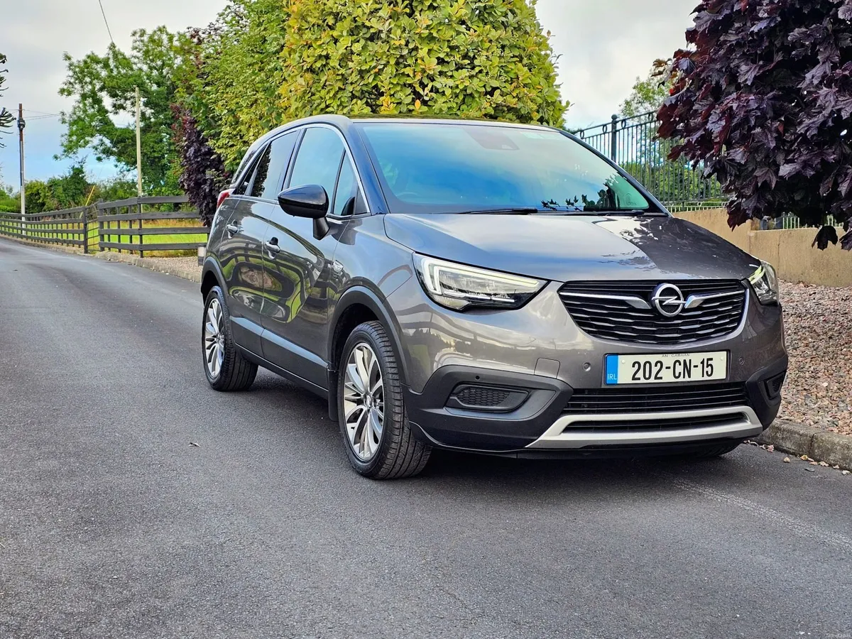 2020 Opel Crossland X 1.5 Diesel - Image 5