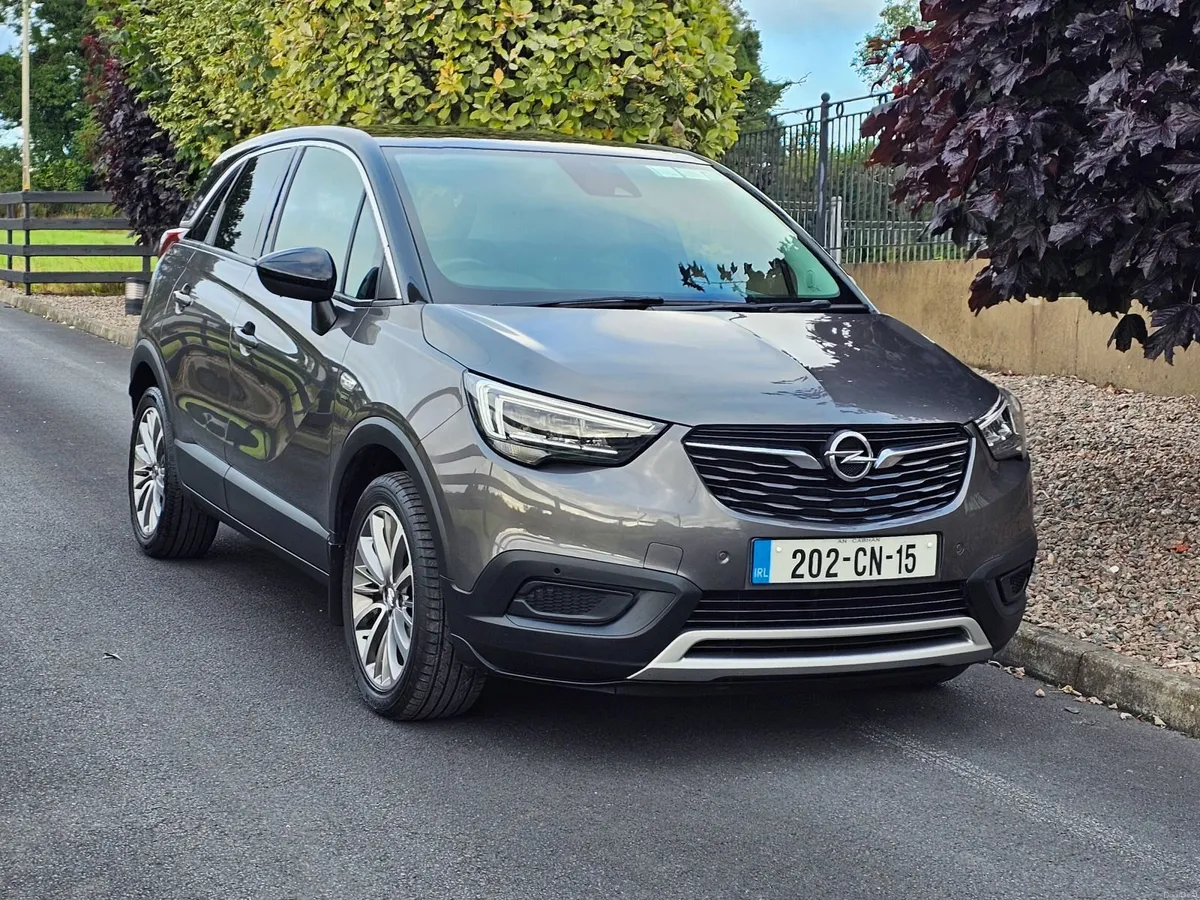2020 Opel Crossland X 1.5 Diesel - Image 1