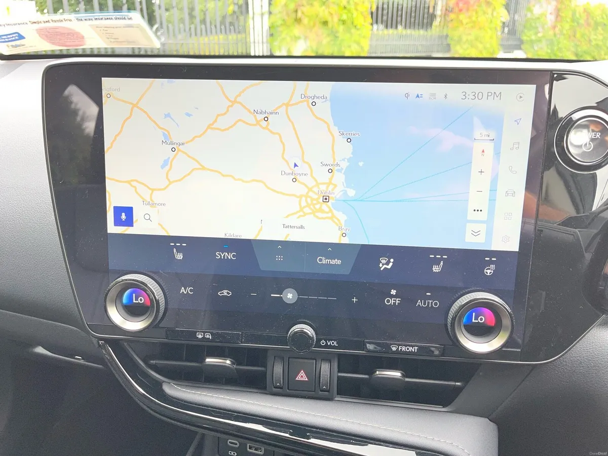 Lexus NX 450+ 2.5 5dr E-CVT - Image 6