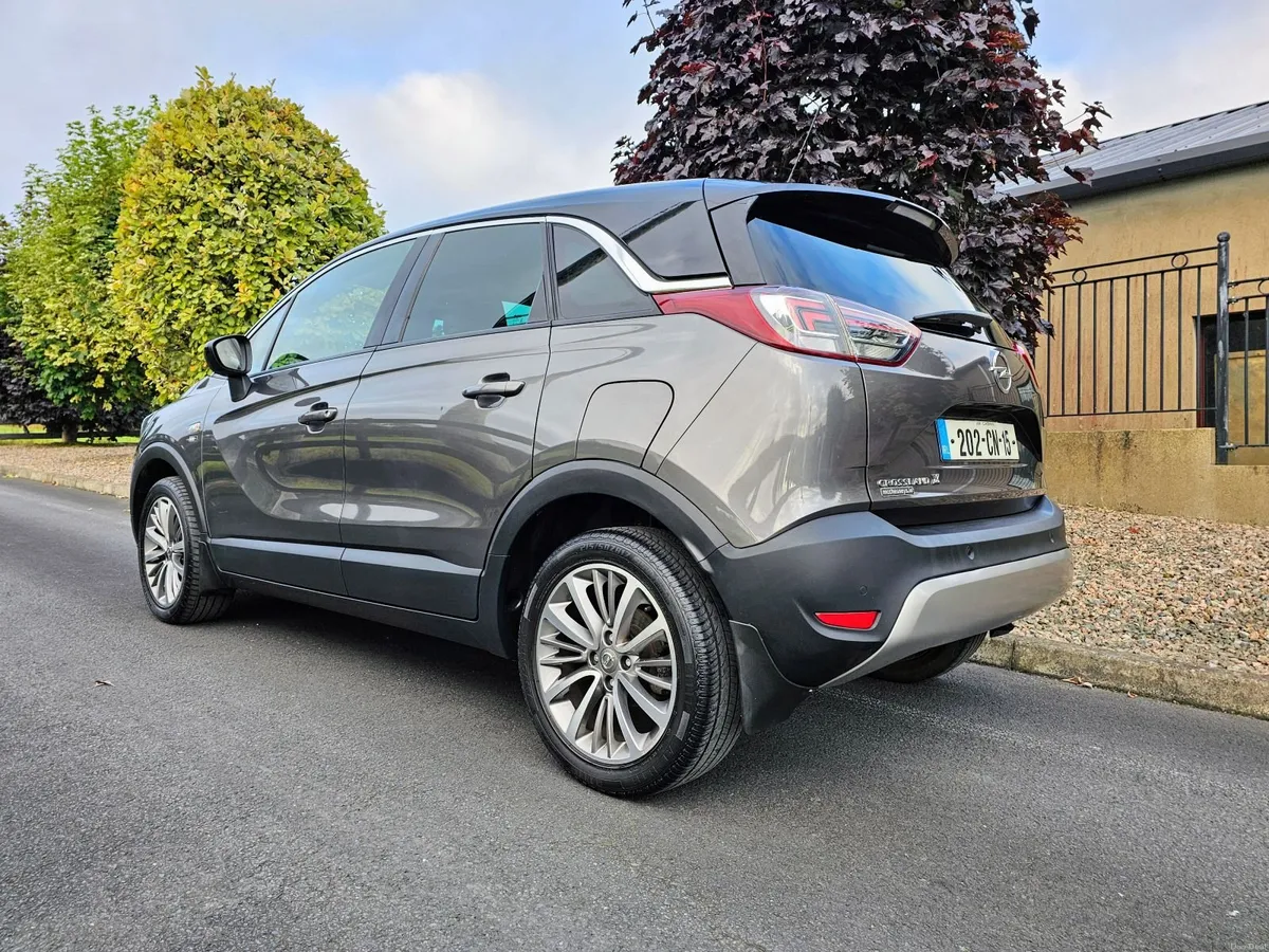 2020 Opel Crossland X 1.5 Diesel - Image 6