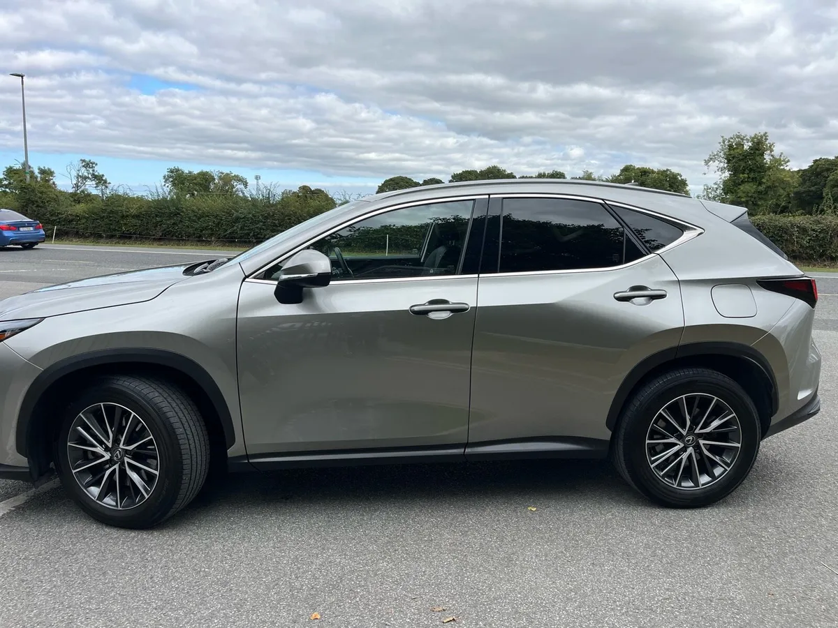 Lexus NX 450+ 2.5 5dr E-CVT - Image 4