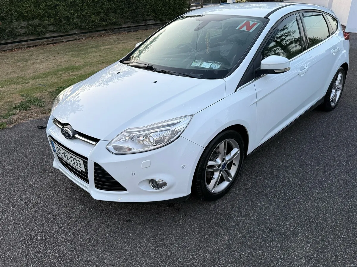 Ford focus - Image 1