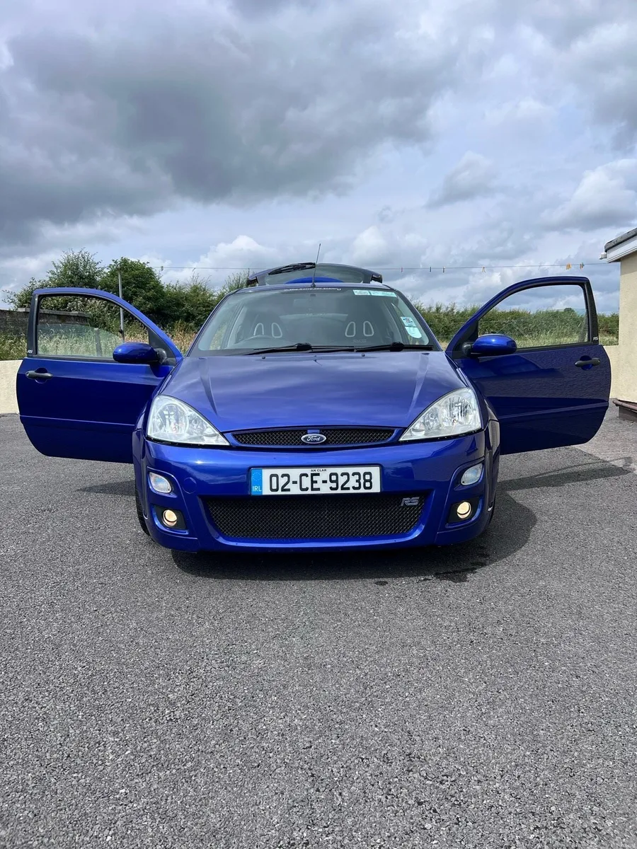Mk1 Ford Focus RS - Image 4