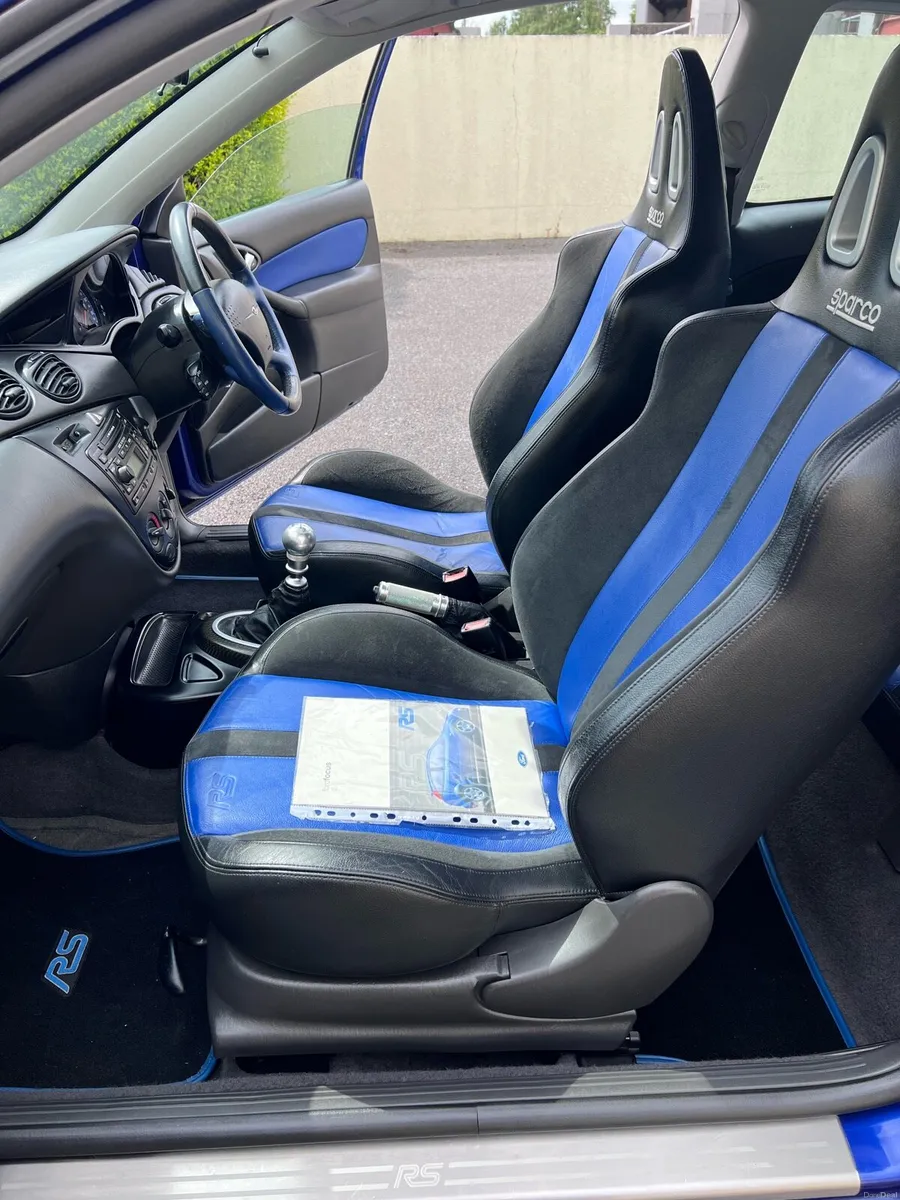Mk1 Ford Focus RS - Image 6