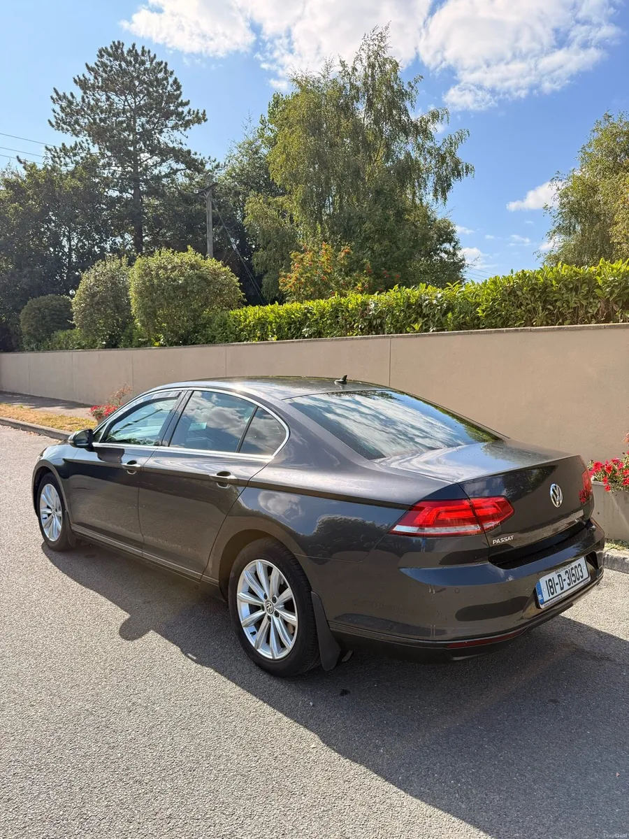 2018 Volkswagen Passat NCT March 2028 - Image 3