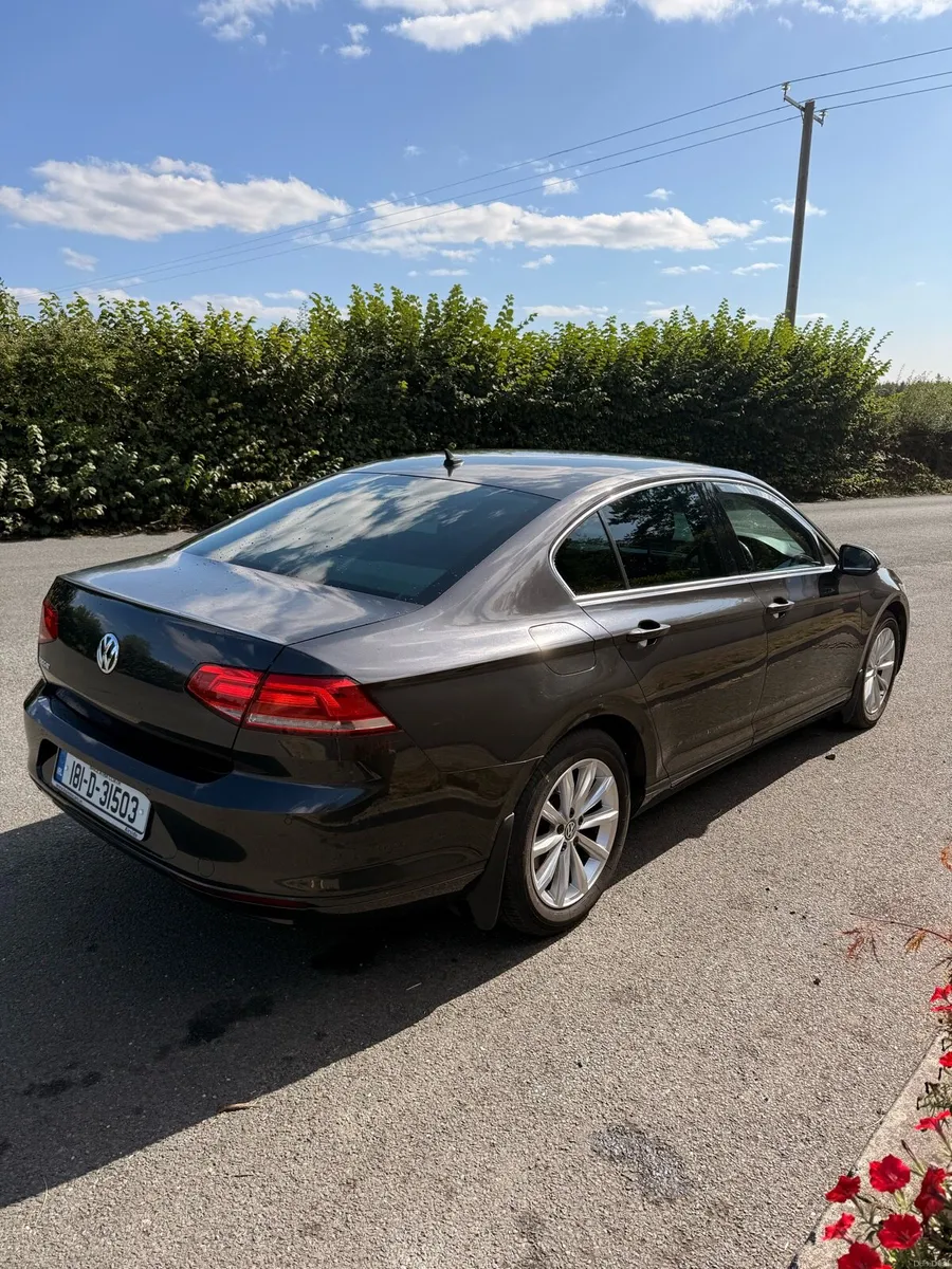 2018 Volkswagen Passat NCT March 2028 - Image 5
