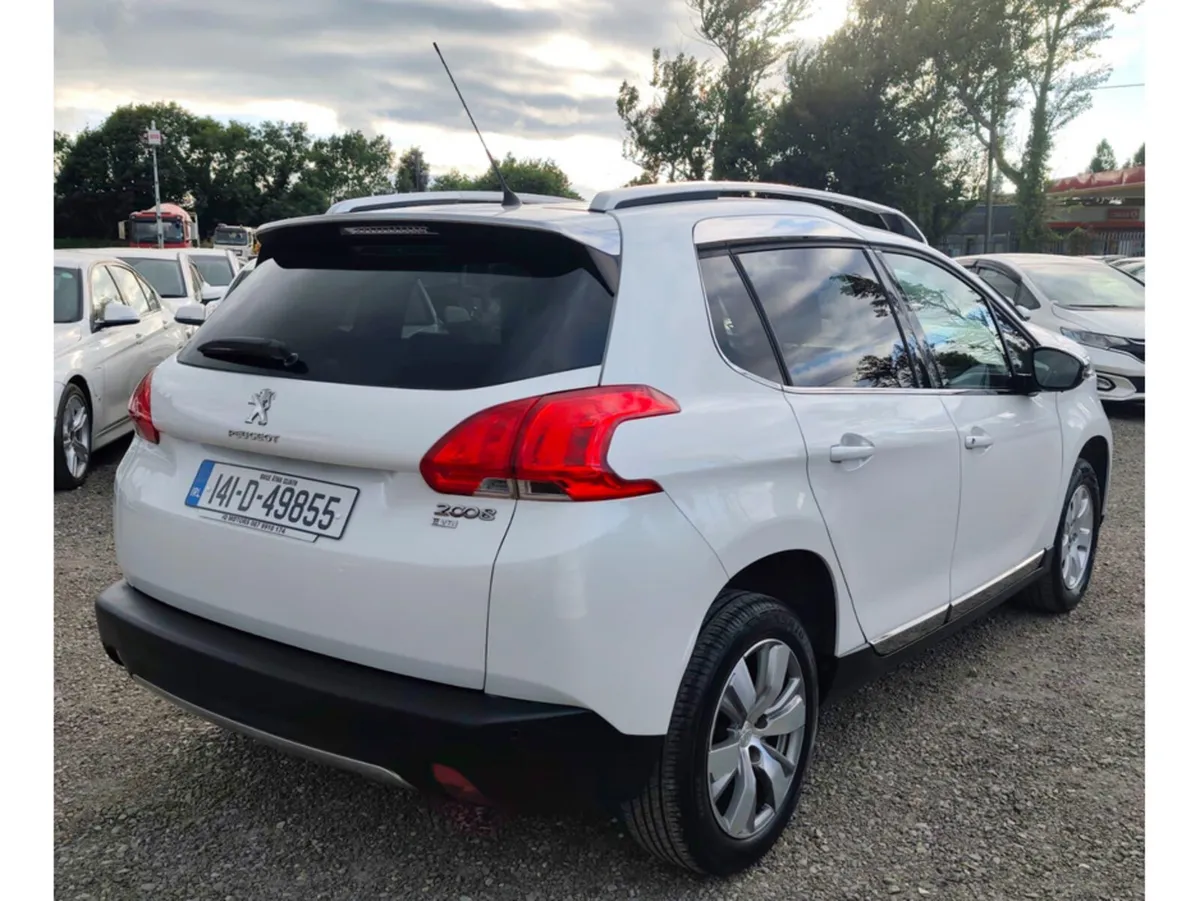 Peugeot 2008 1.2L Petrol Automatic - Low mileage ( - Image 4