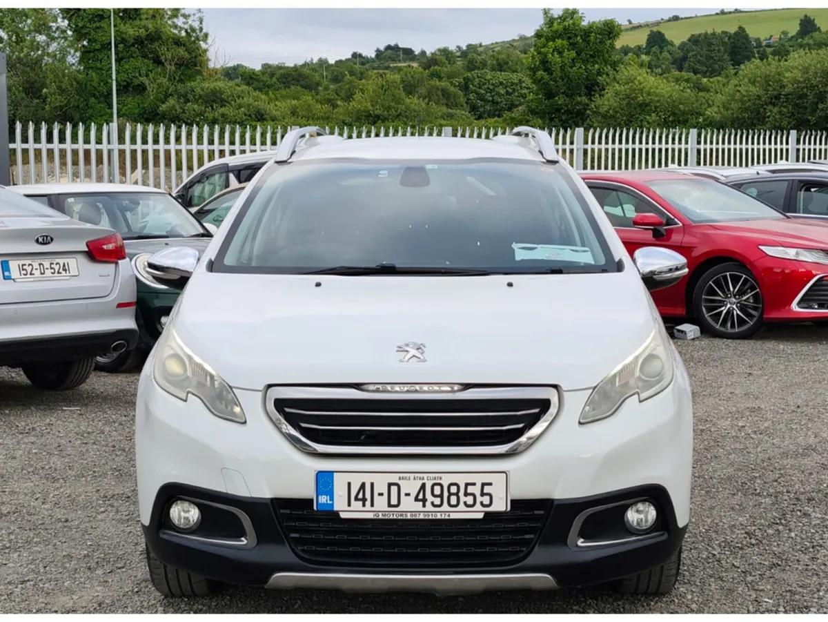 Peugeot 2008 1.2L Petrol Automatic - Low mileage ( - Image 2
