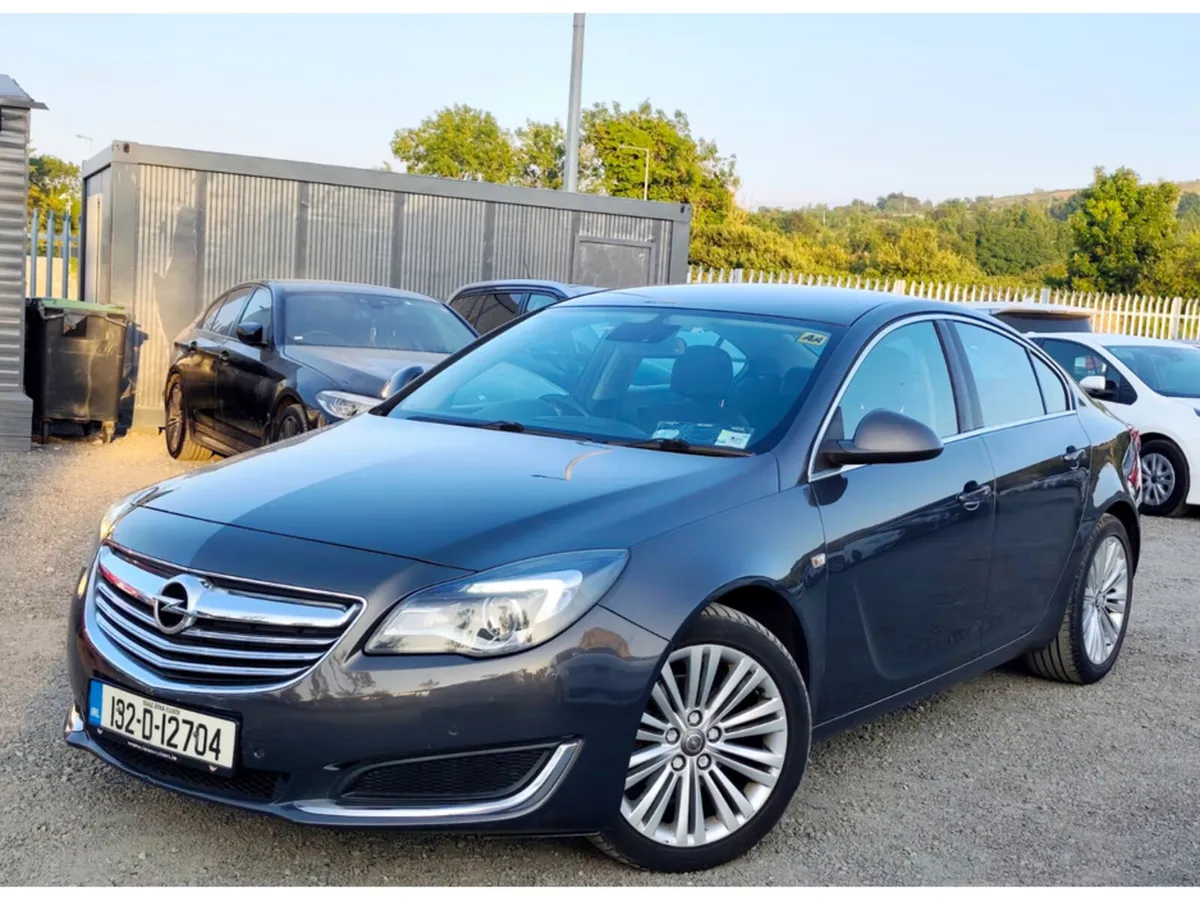 Opel Insignia SE 2.0 CDTI 163PS S/S 4DR - Image 3