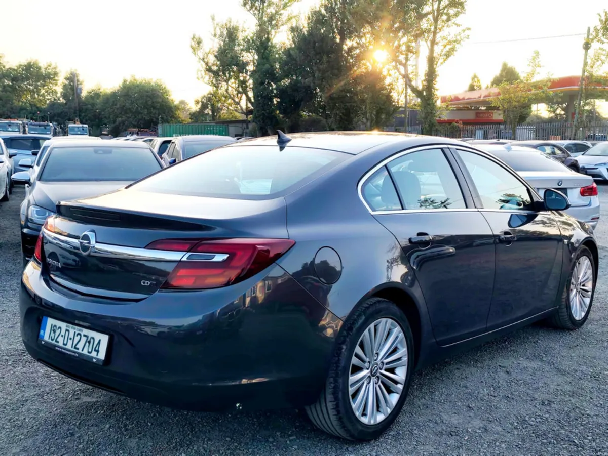Opel Insignia SE 2.0 CDTI 163PS S/S 4DR - Image 4