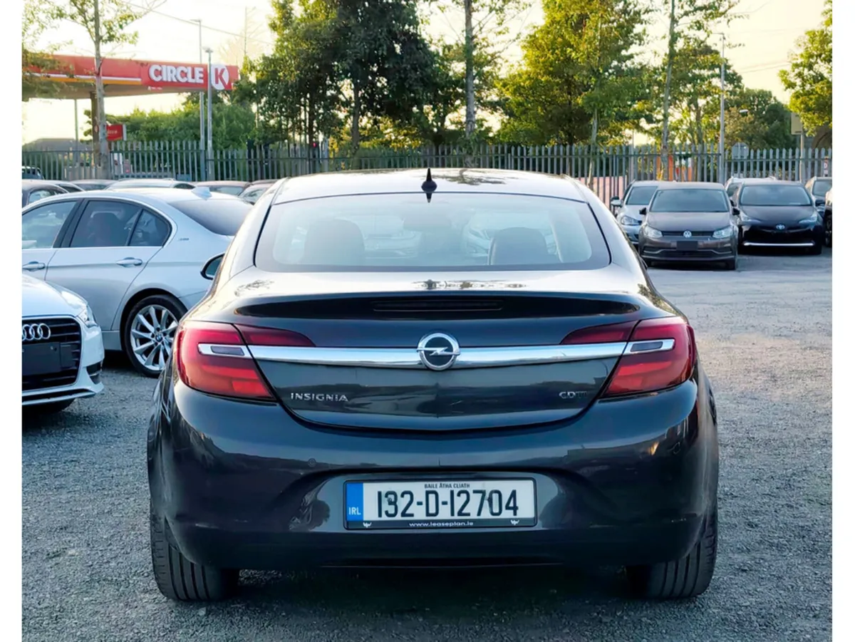 Opel Insignia SE 2.0 CDTI 163PS S/S 4DR - Image 5