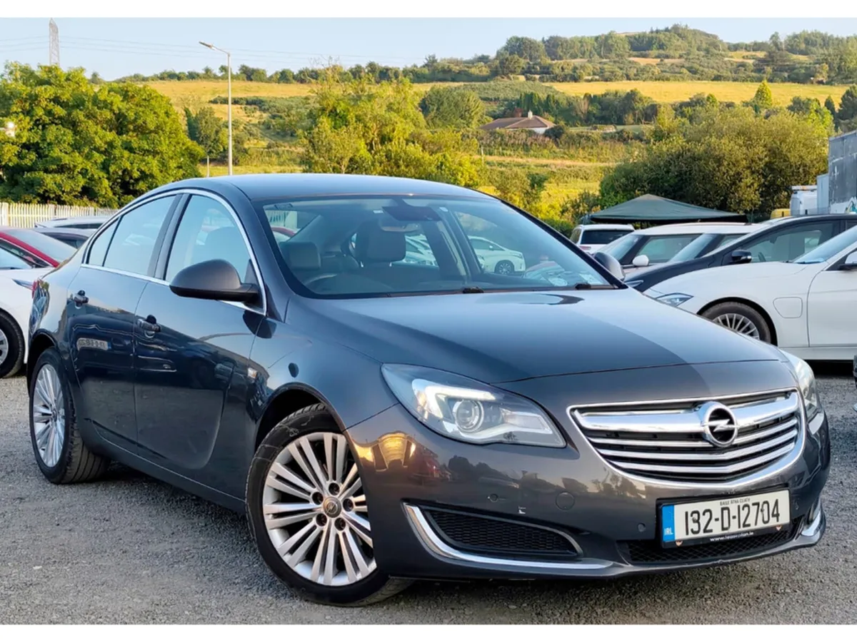 Opel Insignia SE 2.0 CDTI 163PS S/S 4DR - Image 1