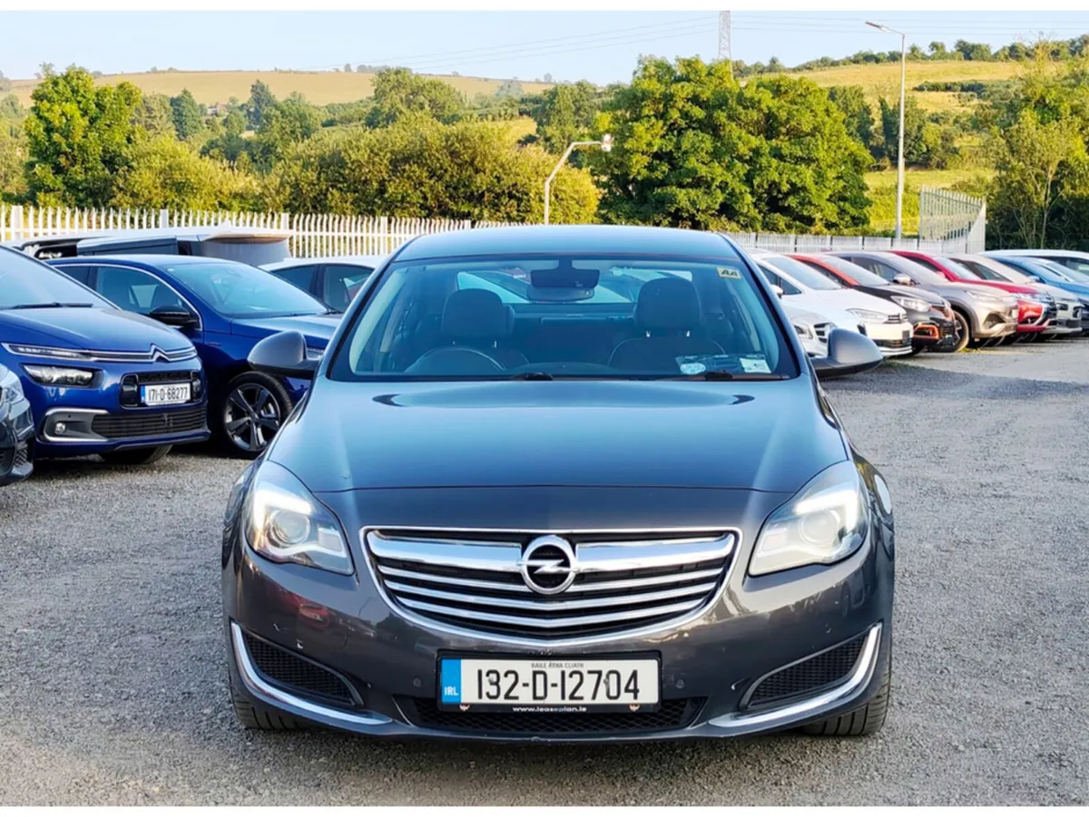 Opel Insignia SE 2.0 CDTI 163PS S/S 4DR - Image 2