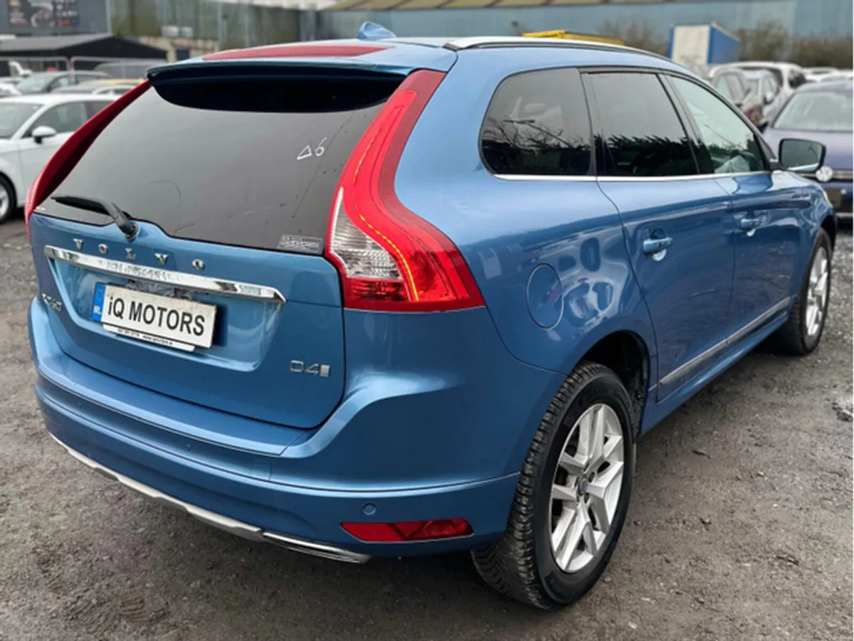 Volvo XC60 2.0L Diesel Automatic  Sunroof (3276) - Image 6