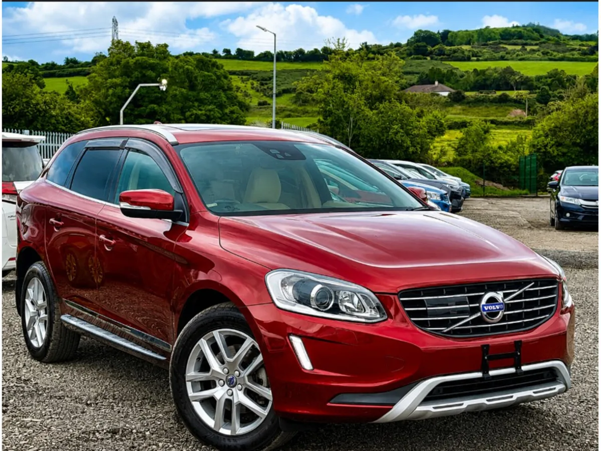 Volvo XC60 D4 CLASSIC - 2.0L Diesel - Automatic - - Image 2