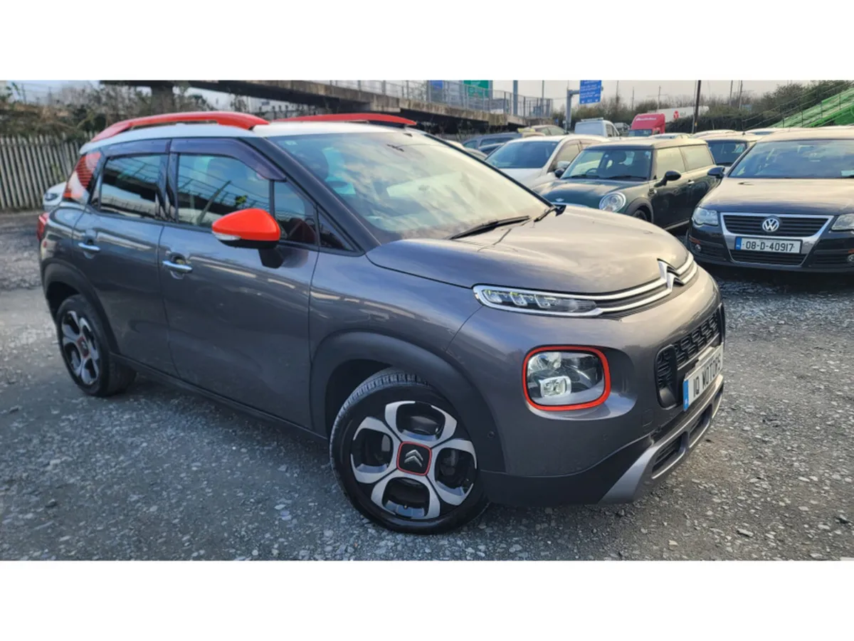 Citroen C3 Aircross 1.2L Automatic Petrol Low Mile - Image 2