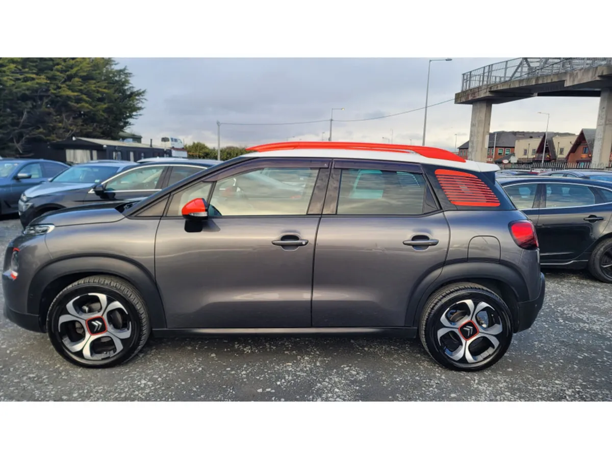 Citroen C3 Aircross 1.2L Automatic Petrol Low Mile - Image 5
