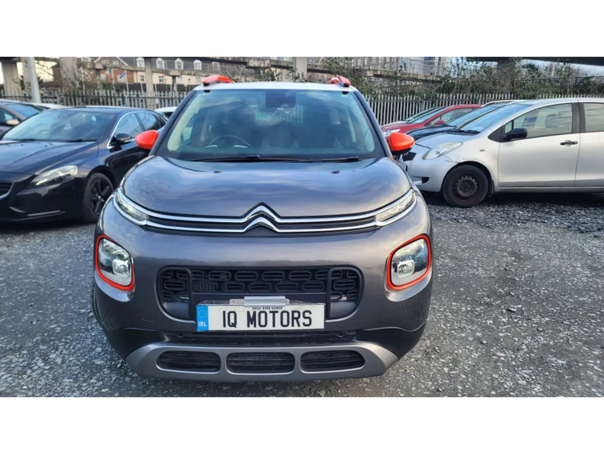 Citroen C3 Aircross 1.2L Automatic Petrol Low Mile - Image 3