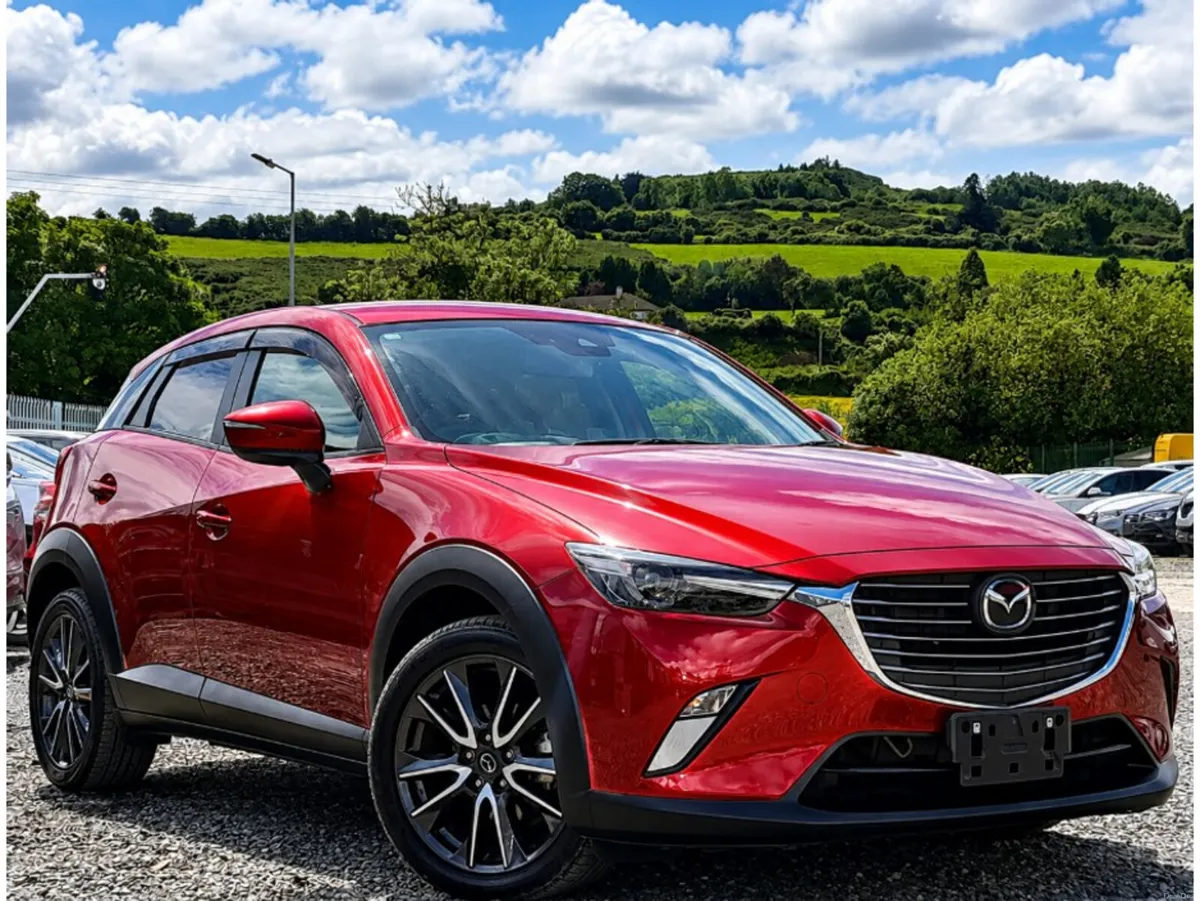 Mazda CX-3 XD PROACTIVE 1.5L Diesel - Automatic (1 - Image 1