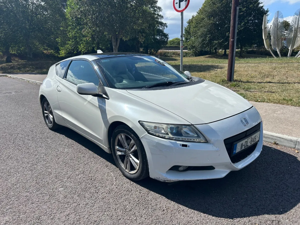 Honda CR-Z CR-Z 1.5 I VTEC GT HYBRID IMA 2 2DR - Image 1