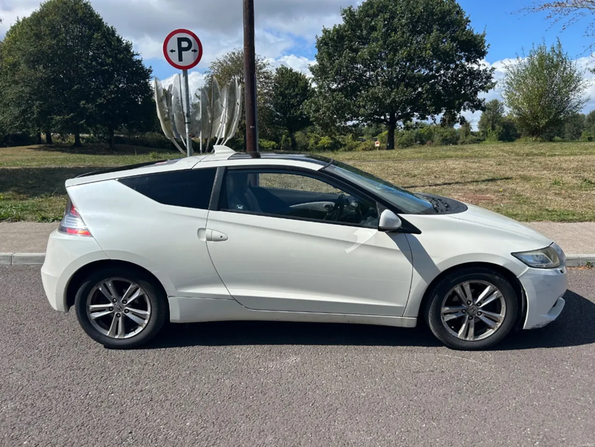 Honda CR-Z CR-Z 1.5 I VTEC GT HYBRID IMA 2 2DR - Image 3