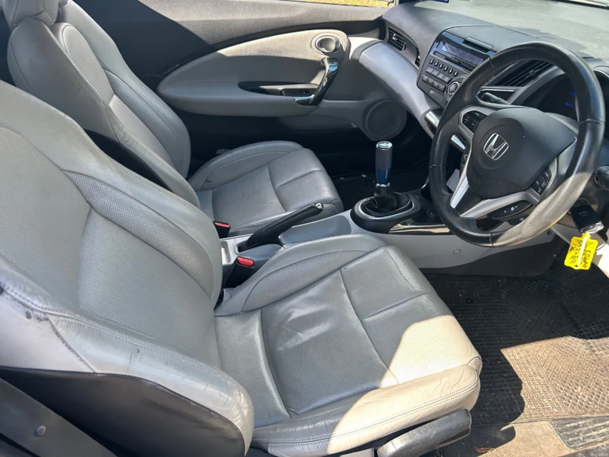 Honda CR-Z CR-Z 1.5 I VTEC GT HYBRID IMA 2 2DR - Image 6