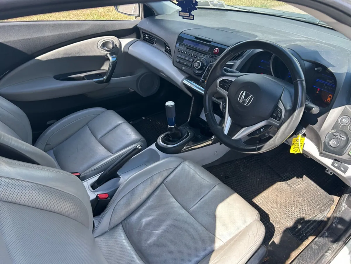 Honda CR-Z CR-Z 1.5 I VTEC GT HYBRID IMA 2 2DR - Image 5