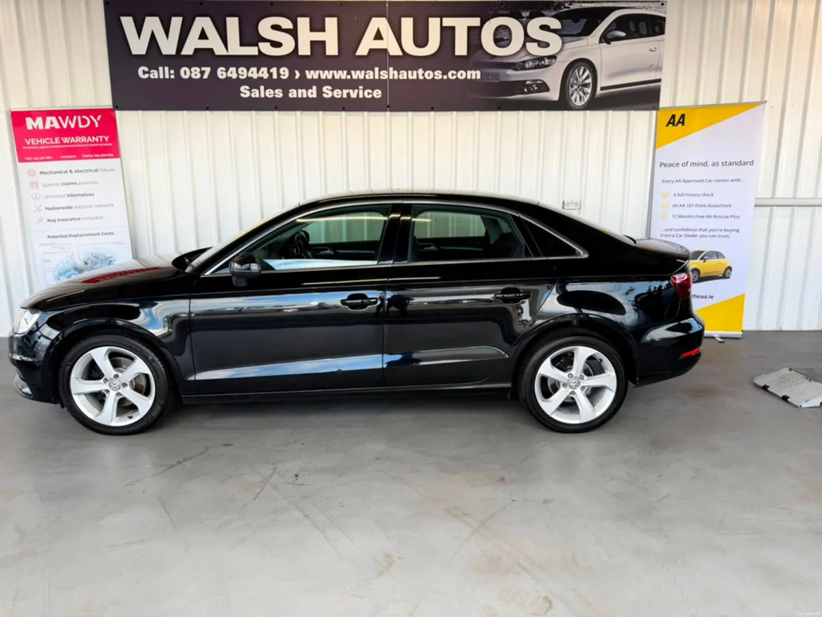 Audi A3 SAL 1.6 TDI 110 SE 4DR - Image 5