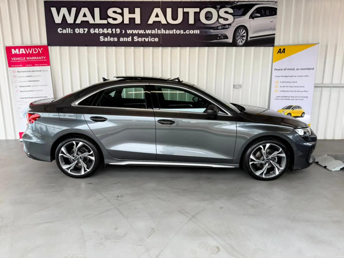 Audi A3 LIMOUSINE 2.0 TDI S LINE 30 - Image 6