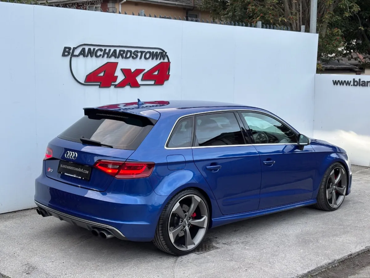 Audi S3 AUTO 300BHP - Image 3