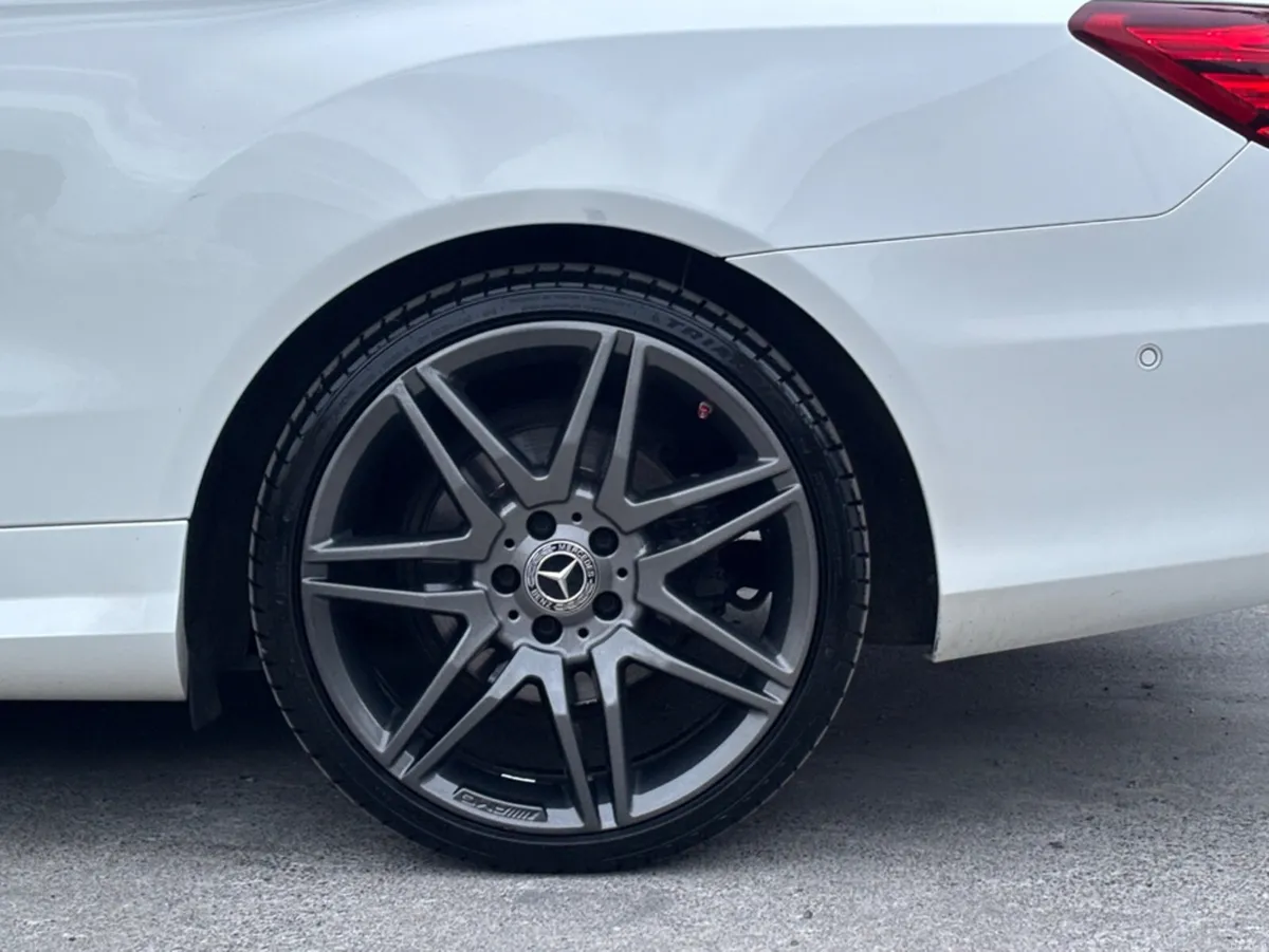 Mercedes-Benz E-Class AMG LINE EDITION 2DR AUTO - Image 5