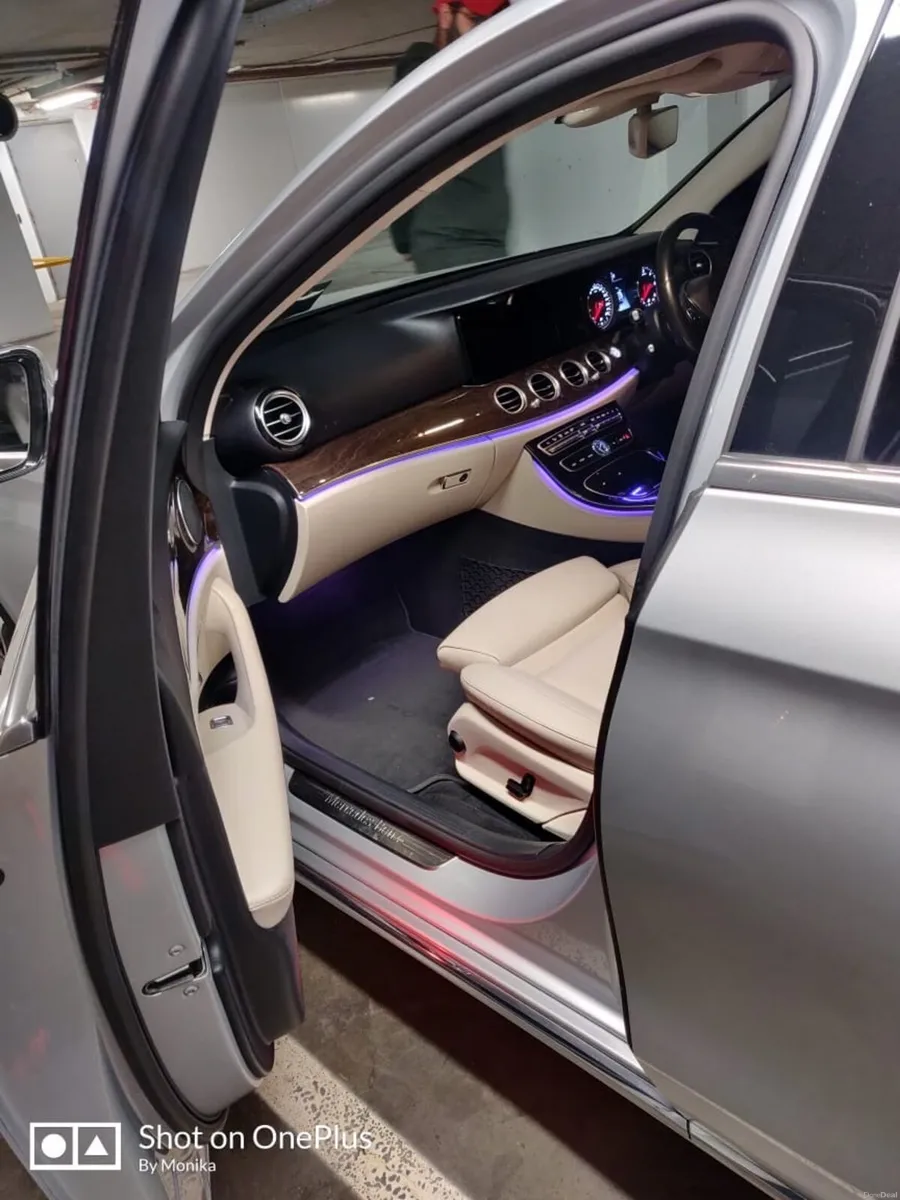 Mercedes-Benz E-Class 2016 - Image 6