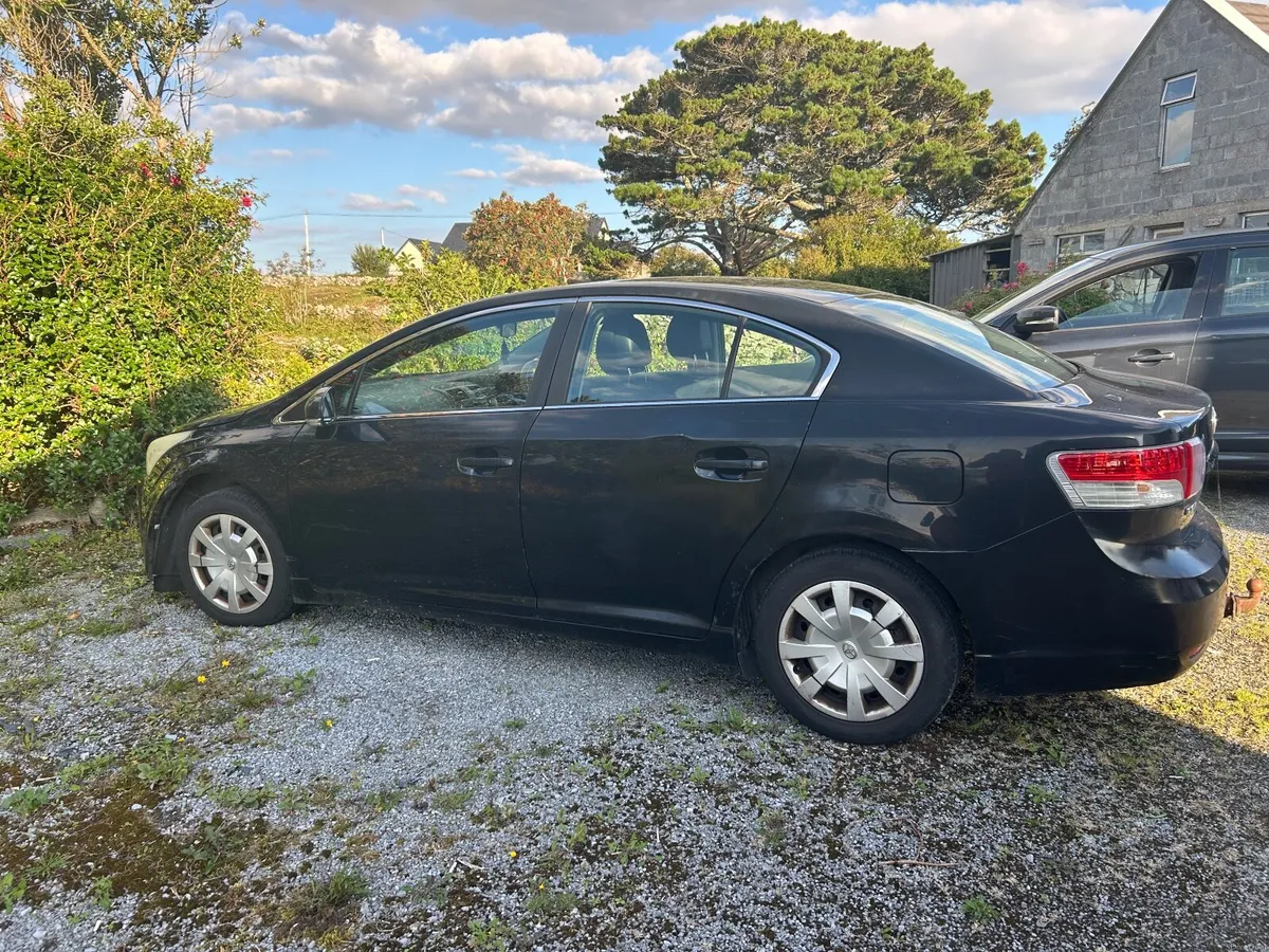 Toyota Avensis 2009 - Image 3