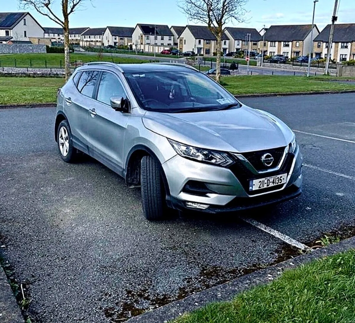 NISSAN QASHQAI  AUTOMATIC 1.5 DIESEL - Image 1