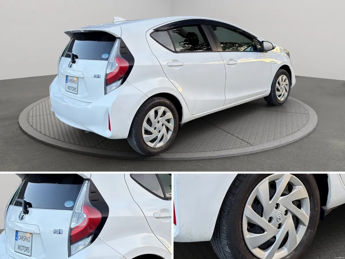 Toyota Aqua 2019 *LOW MILE* - Image 6
