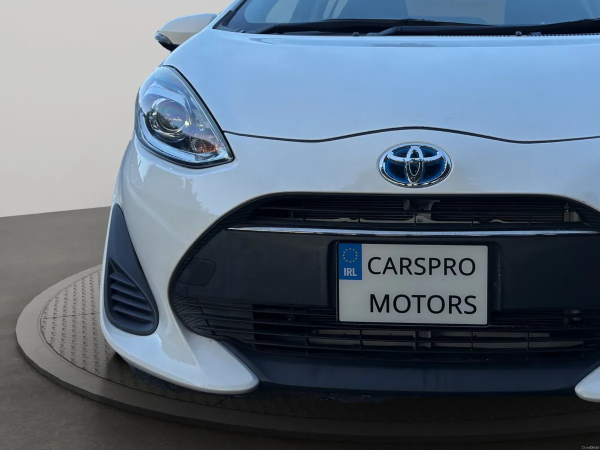 Toyota Aqua 2019 *LOW MILE* - Image 5