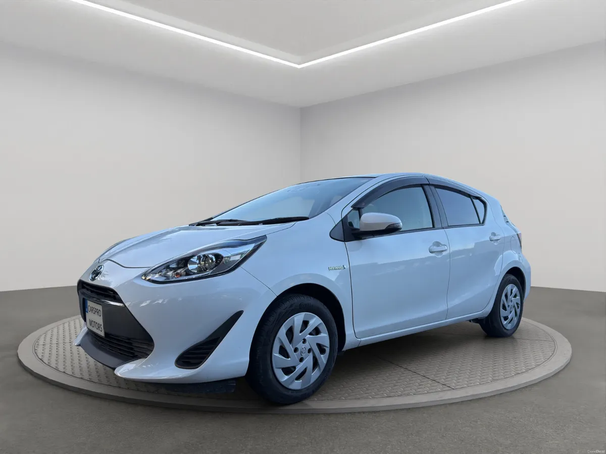 Toyota Aqua 2019 *LOW MILE* - Image 3