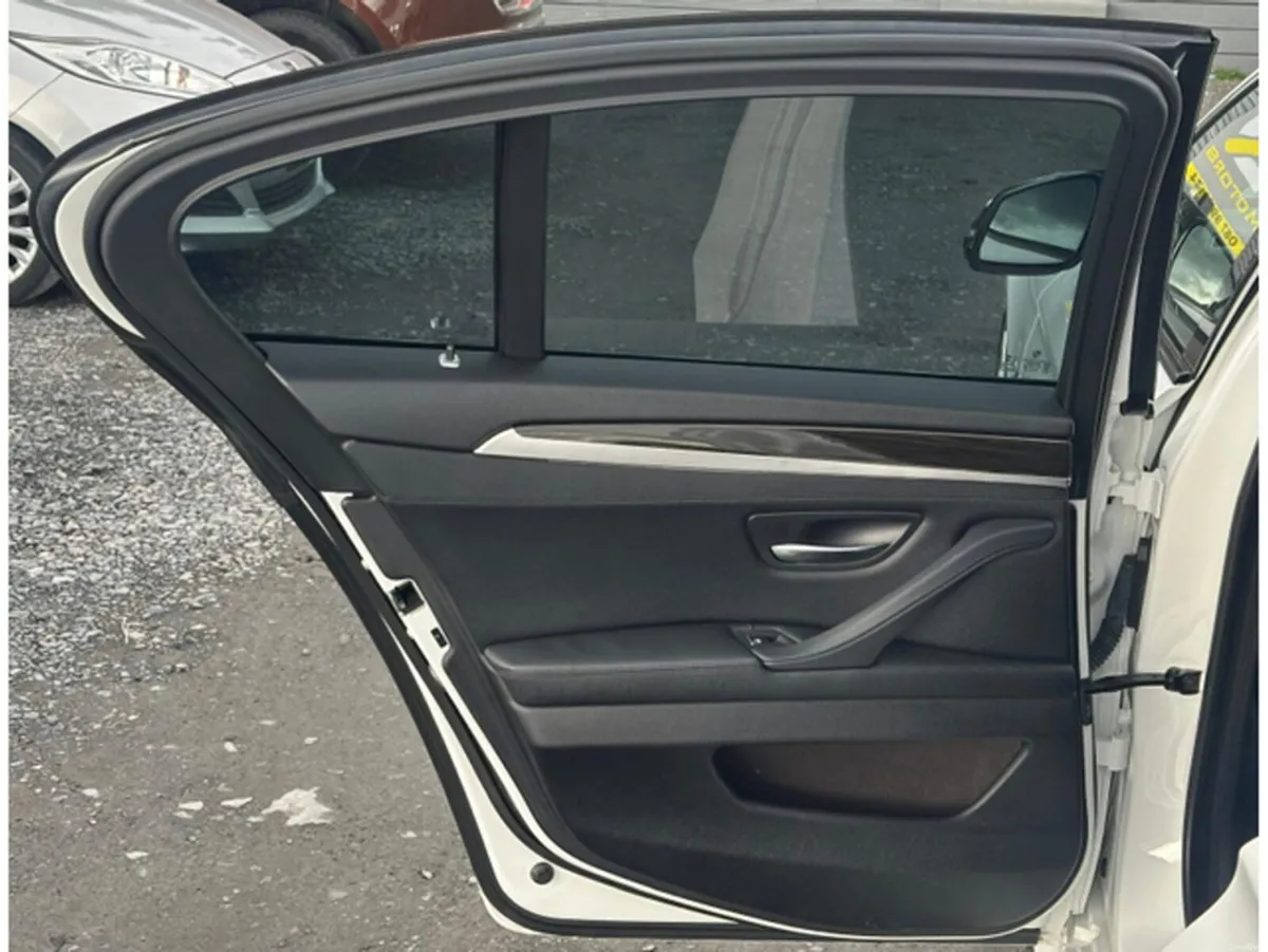 BMW 5-Series 2.0  Automatic Diesel  Fresh Import ( - Image 6