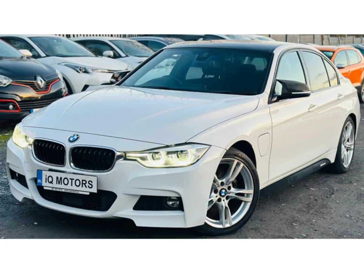 BMW 3-Series 330e Automatic petrol Plug-IN Hybrid - Image 2