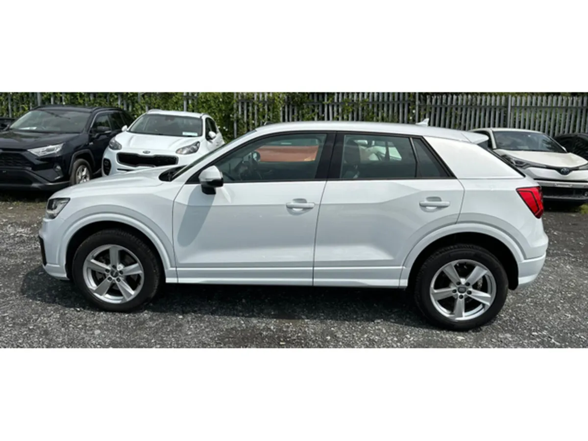 Audi Q2 1.0 Tfsi Sport Automatic Low Mileage (7499 - Image 4