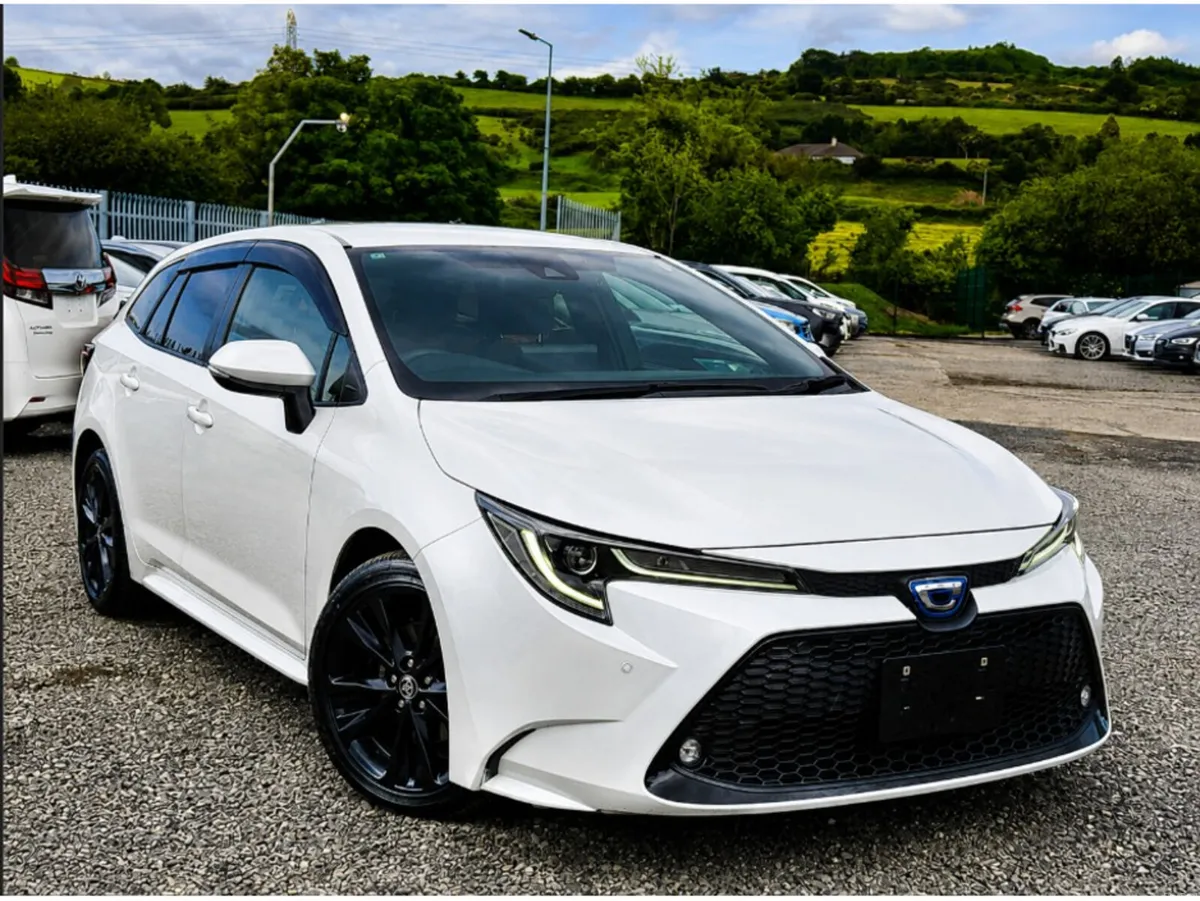 Toyota Corolla Touring 1.8 Petrol Hybrid Auto - lo - Image 2