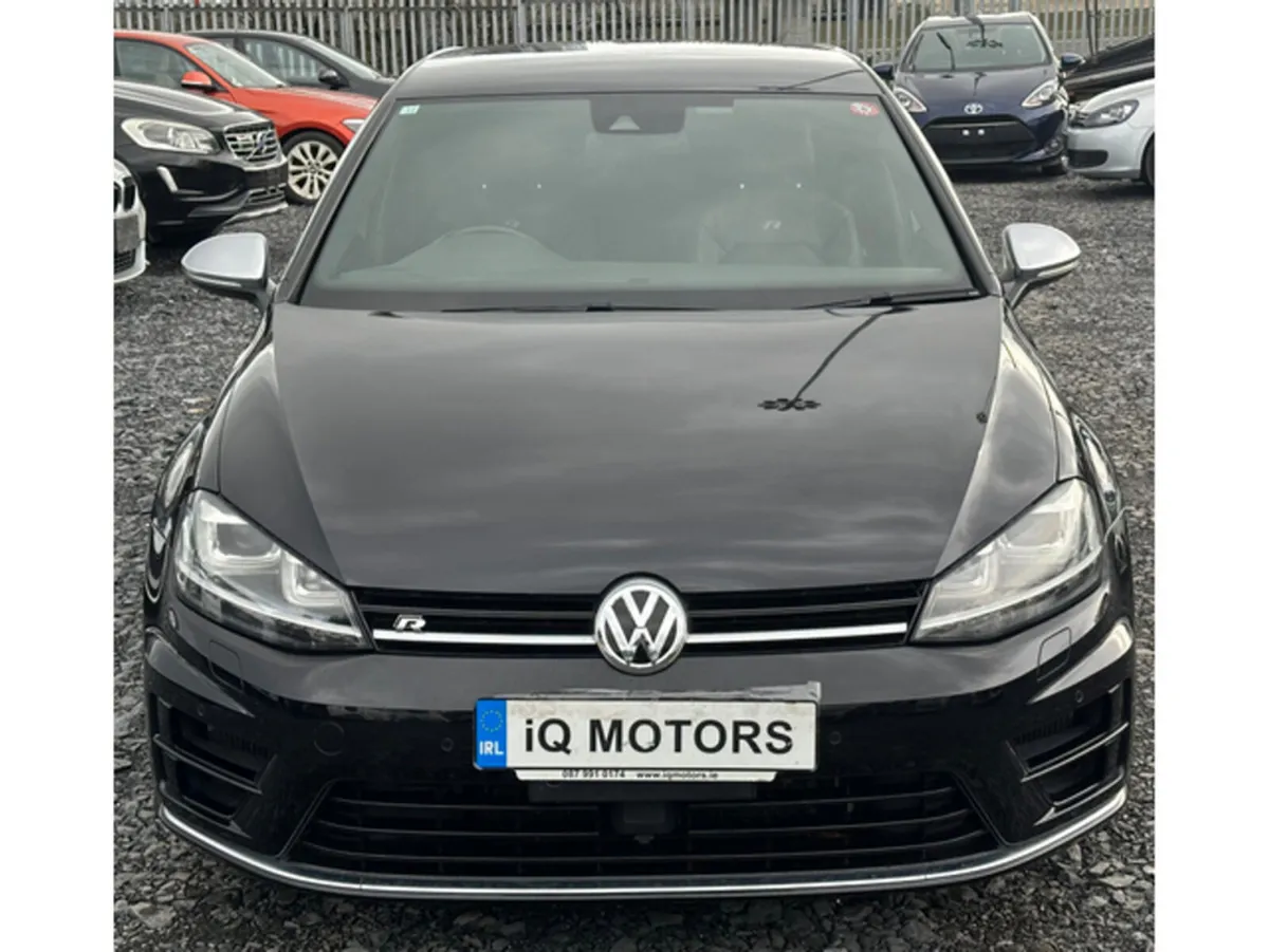 Volkswagen Golf R  - 2.0L Automatic petrol (0640) - Image 3