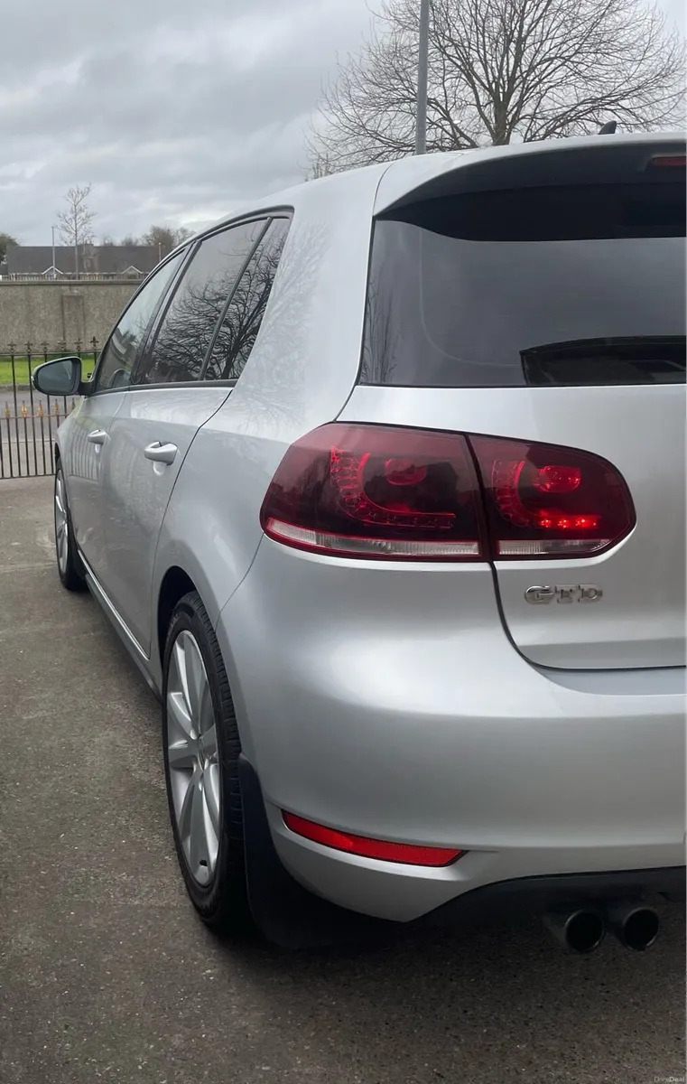 Golf MK6 GTD - Image 4