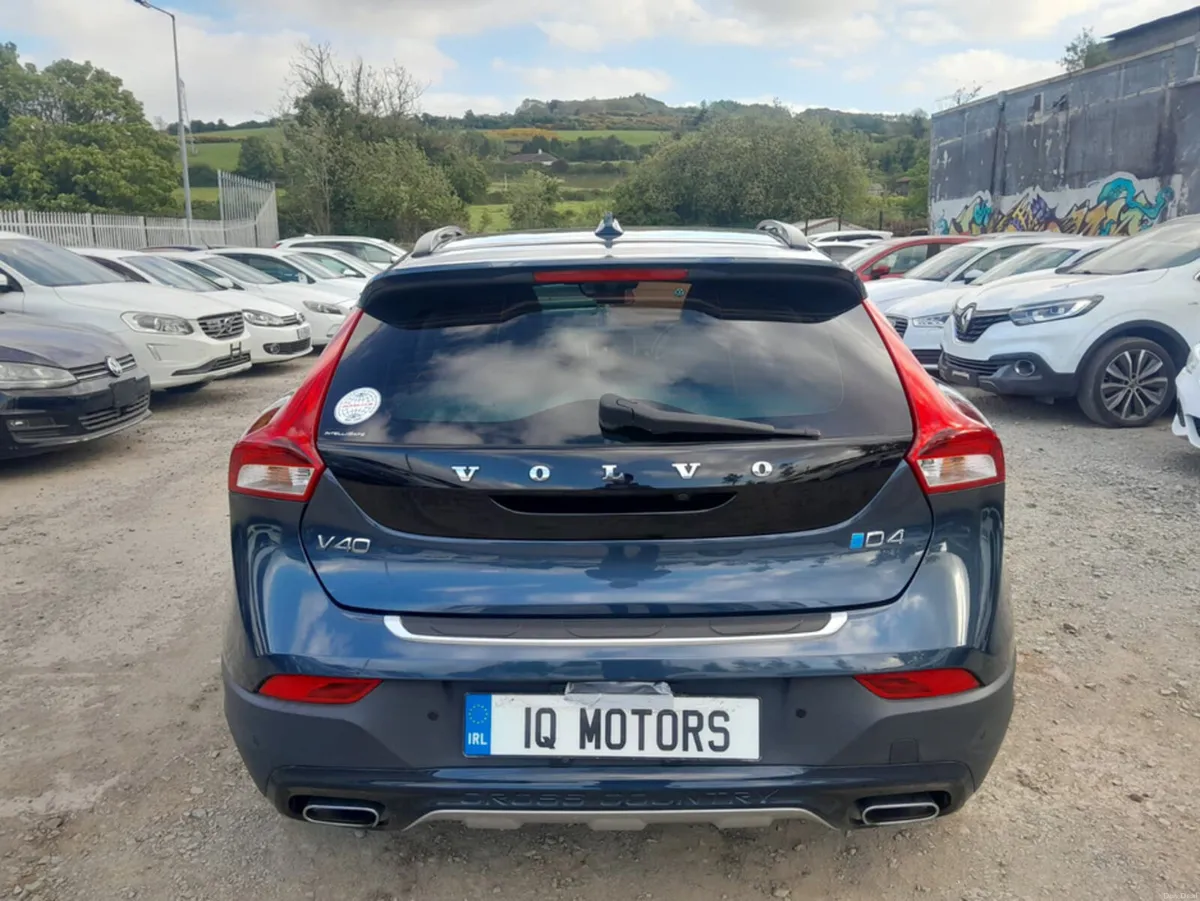 Volvo V40 2.0L Automatic Diesel Low Mileage (8946) - Image 5
