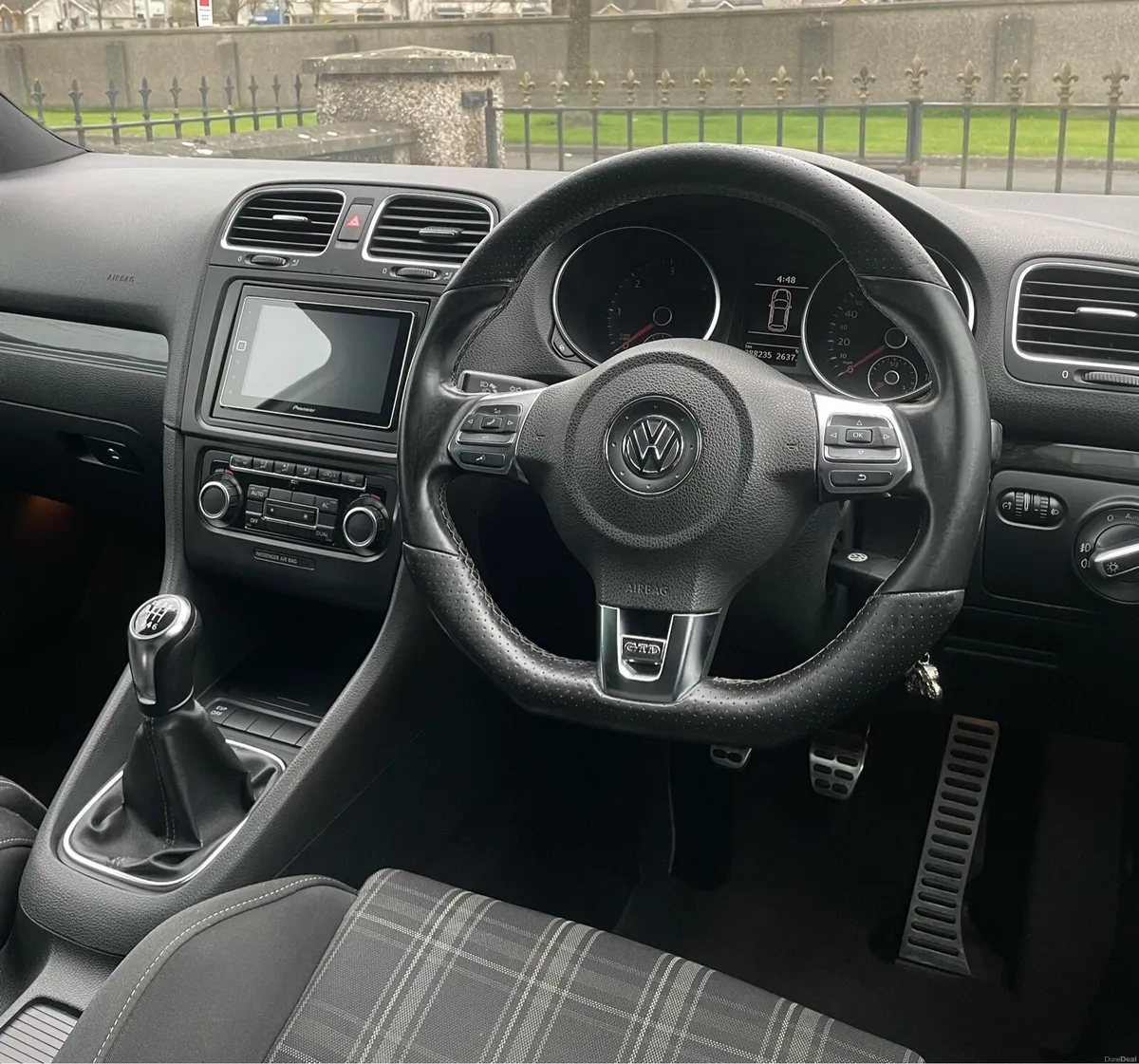 Golf MK6 GTD - Image 5