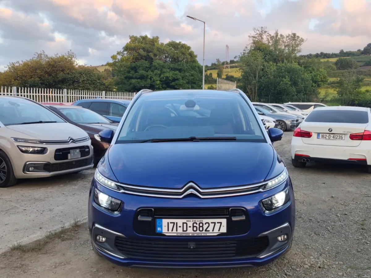 Citroen C4 Picasso GRAND C4 PICASSO FEEL HDI - Low - Image 2
