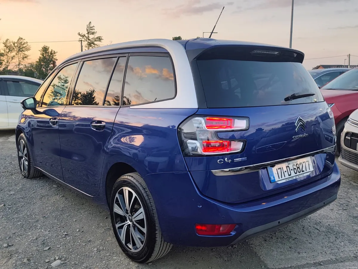 Citroen C4 Picasso GRAND C4 PICASSO FEEL HDI - Low - Image 5