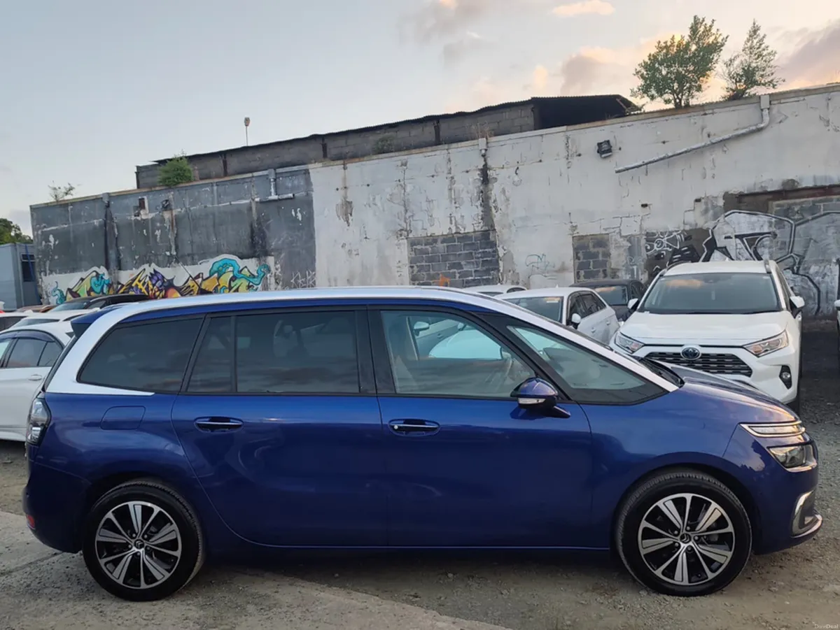 Citroen C4 Picasso GRAND C4 PICASSO FEEL HDI - Low - Image 6