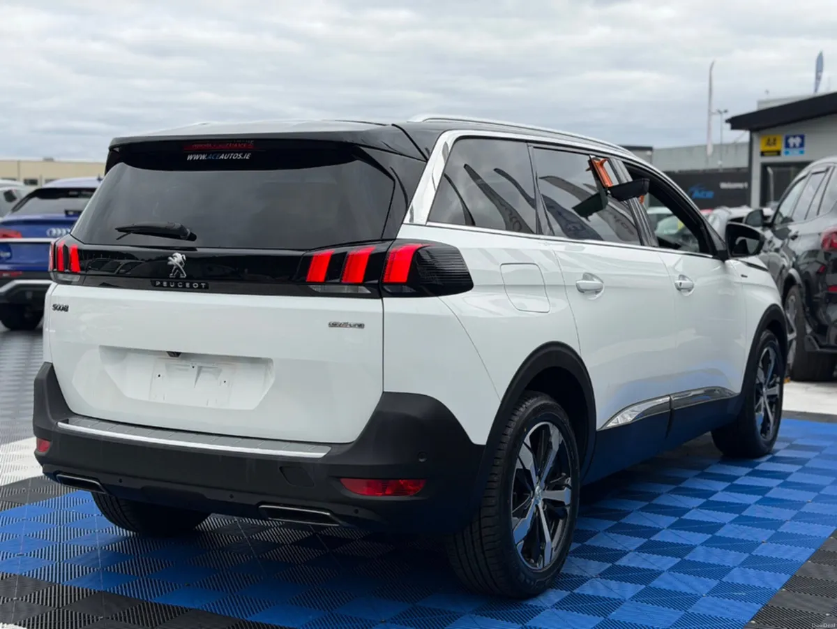 Peugeot 5008 GT-LINE - 2.0L DIESEL - AUTO - 7 SEAT - Image 6